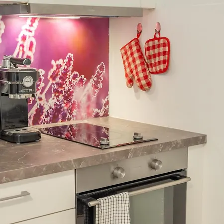 Homely I 44m2 I Elevator I Self Check-in Apartment