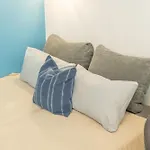 Big 2br - 1 - Elevator - Sleeps 7 - Self Check-in 아파트 프라하